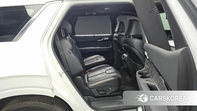 Hyundai Palisade 2022 Белый из Кореи, фото 2