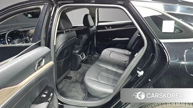 Kia K5 Hybrid 3rd Generation 2022 Черный из Кореи, фото 2