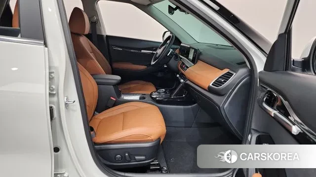 Kia The New Seltos 2025 Белый из Кореи, фото 2