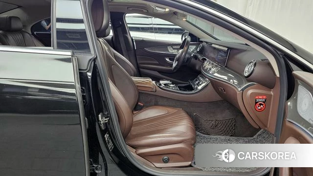 Mercedes-Benz CLS-Class C257 2019 Черный из Кореи, фото 2