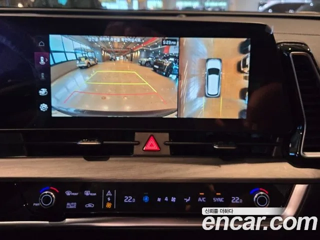 Kia Sportage 5th Generation 2021 Белый из Кореи, фото 2