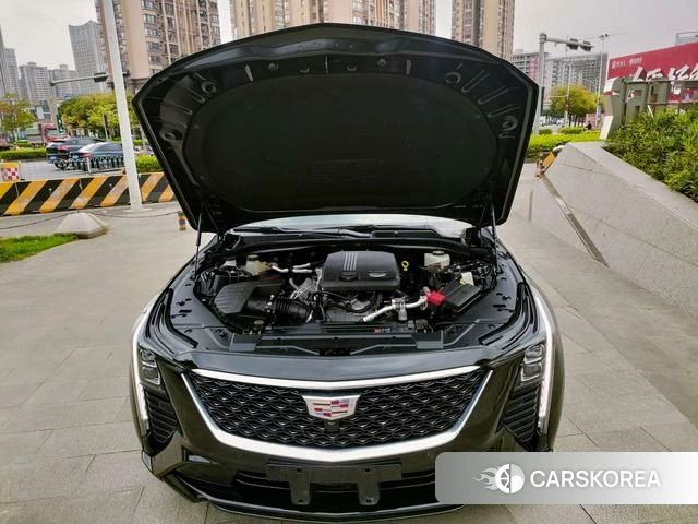Cadillac CT5 2024 Черный из Китая, фото 2
