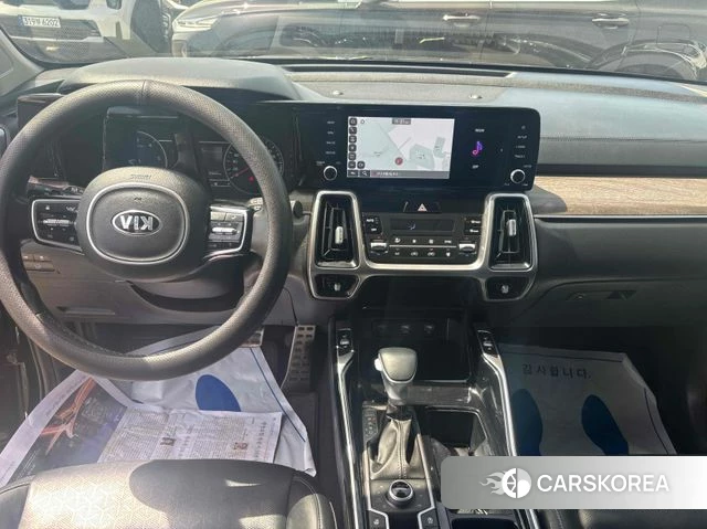 Kia Sorento 4th Generation 2020 Черный из Кореи, фото 2