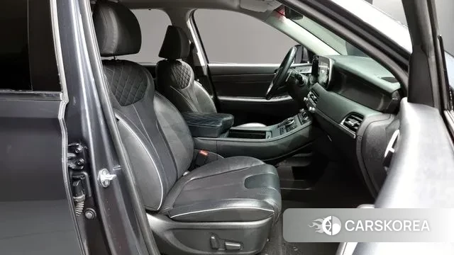 Hyundai Palisade 2021 Серый из Кореи, фото 2