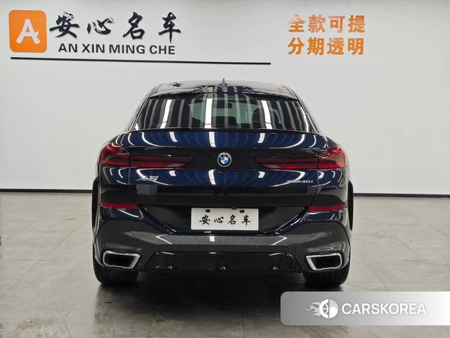 BMW X6 id 3890723 из Китая 2