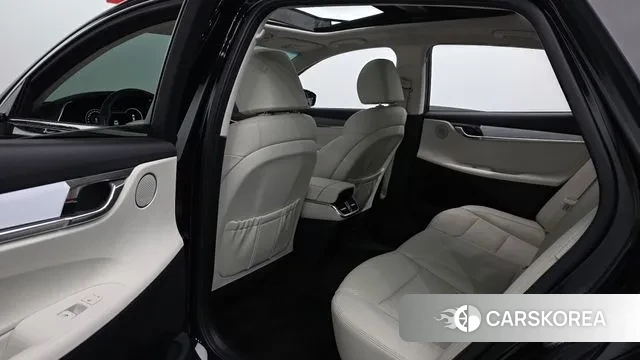 Hyundai The New Grandeur IG 2022 Белый из Кореи, фото 2