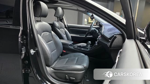 Hyundai Grandeur IG 2019 Черный из Кореи, фото 2
