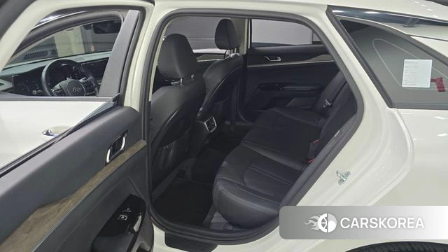 Kia K5 3rd generation 2019 Белый из Кореи, фото 2