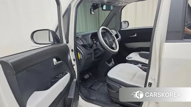 Kia The New Kia Ray 2023 Жемчужный цвет из Кореи, фото 2