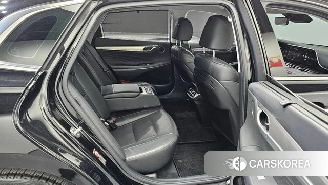 Hyundai The New Grandeur IG 2021 Черный из Кореи, фото 2