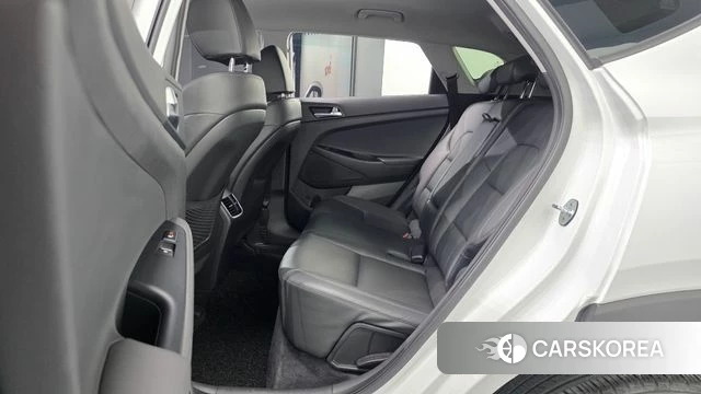 Hyundai All New Tucson 2019 Белый из Кореи, фото 2