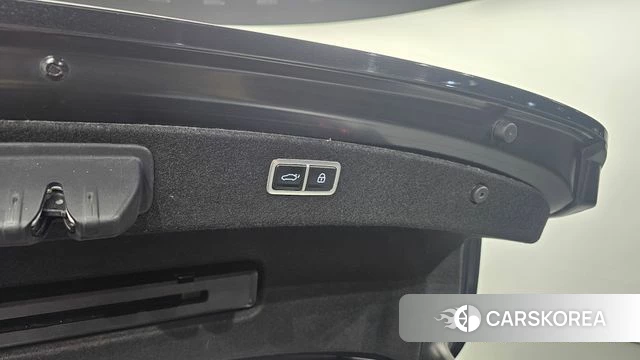Genesis G80 (RG3) 2022 Черный из Кореи, фото 2