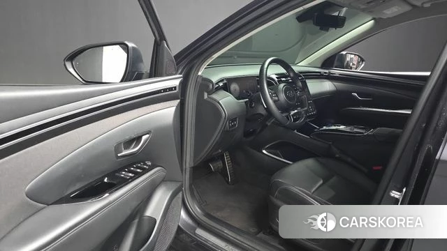 Hyundai Tucson (NX4) 2022 Серый из Кореи, фото 2
