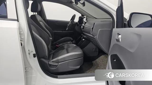 Kia Morning Urban (JA) 2020 Белый из Кореи, фото 2