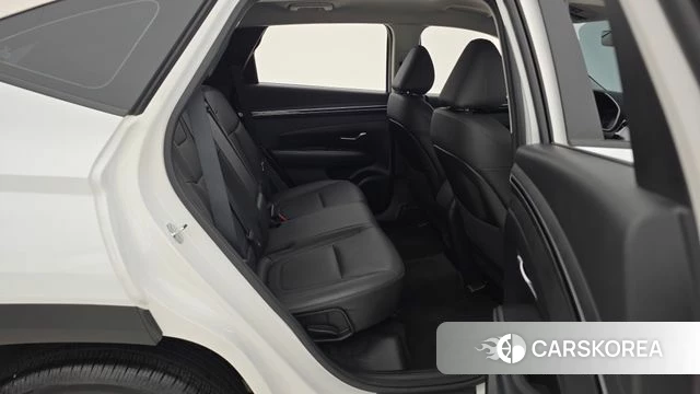 Hyundai Tucson (NX4) 2022 Белый из Кореи, фото 2