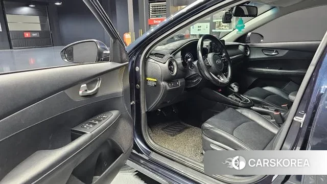 Kia Come New K3 2018 Синий из Кореи, фото 2