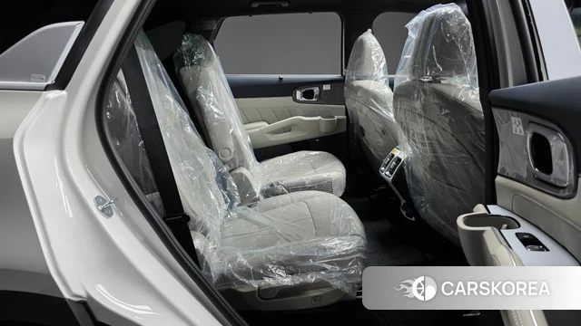 Kia The New Sorento 4th Generation 2026 Белый из Кореи, фото 2