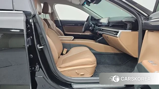 Hyundai Grandeur (GN7) 2024 Черный из Кореи, фото 2