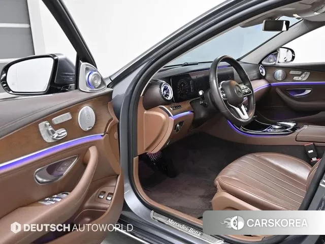 Mercedes-Benz E-Class W213 2019 Серый из Кореи, фото 2