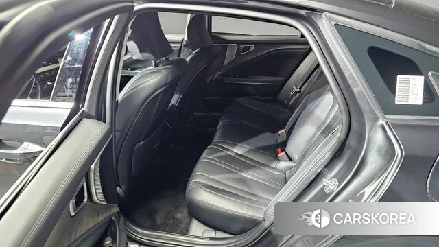 Kia K8 2023 Серый из Кореи, фото 2