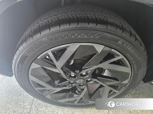 Renault Korea (Samsung) Grand Coleos 2025 Белый из Кореи, фото 2