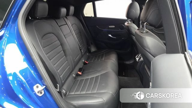 Mercedes-Benz GLC-Class X253 2023 Синий из Кореи, фото 2