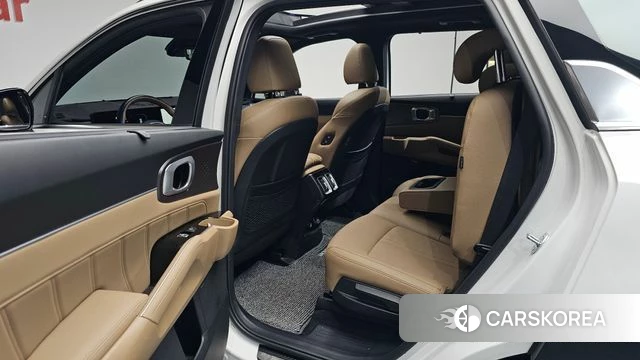 Kia The New Sorento 4th Generation 2025 Белый из Кореи, фото 2