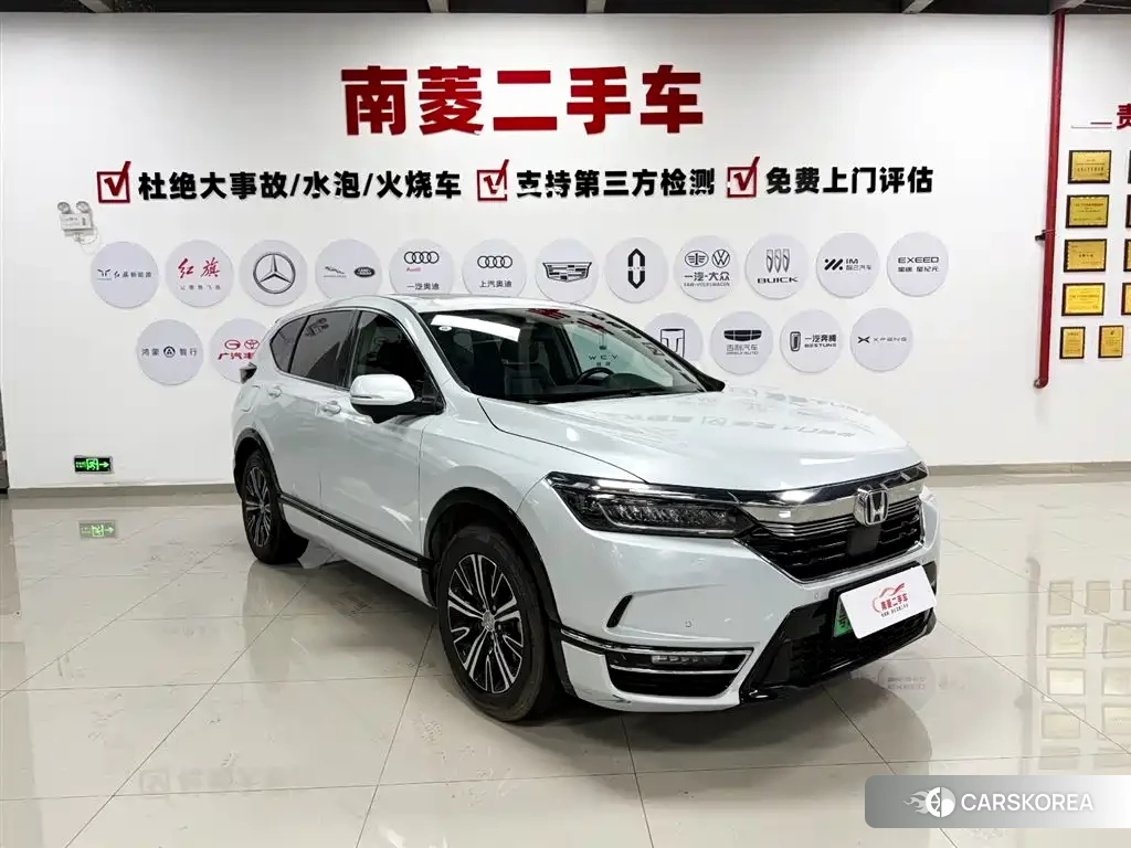 Honda Haoying New Energy 2023 Белый из Китая, фото 2