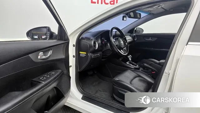 Kia Come New K3 2018 Белый из Кореи, фото 2