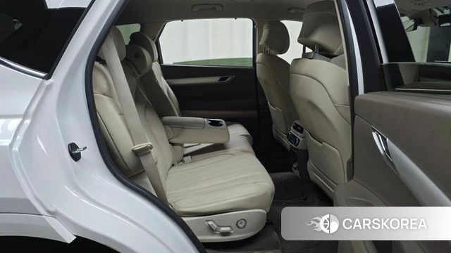 Genesis GV80 2022 Белый из Кореи, фото 2