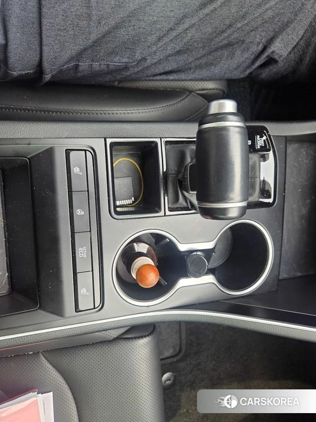 Kia K5 3rd generation 2021 Черный из Кореи, фото 2