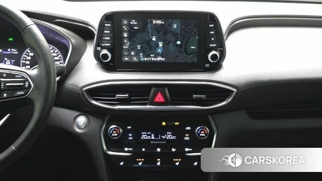 Hyundai Santa Fe TM 2019 Белый из Кореи, фото 2