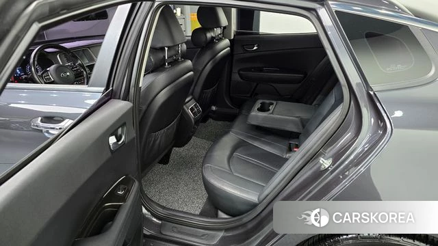 Kia The New K5 2nd generation 2018 Серый из Кореи, фото 2