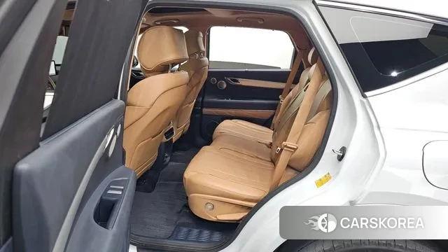 Genesis GV80 2020 Белый из Кореи, фото 2