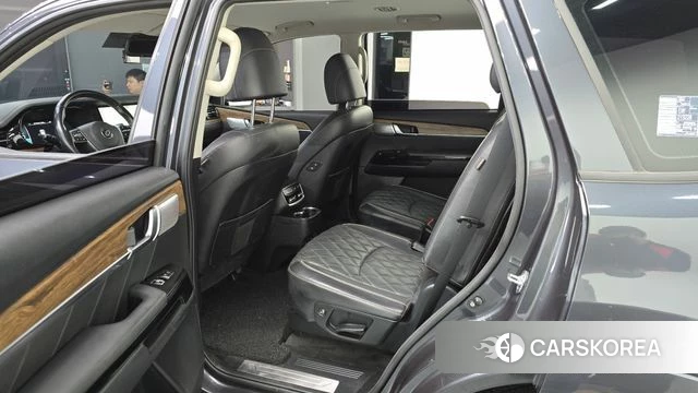Kia Mohave Master 2020 Серый из Кореи, фото 2