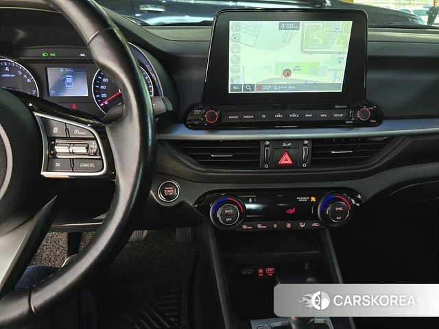 Kia Come New K3 2019 Белый из Кореи, фото 2