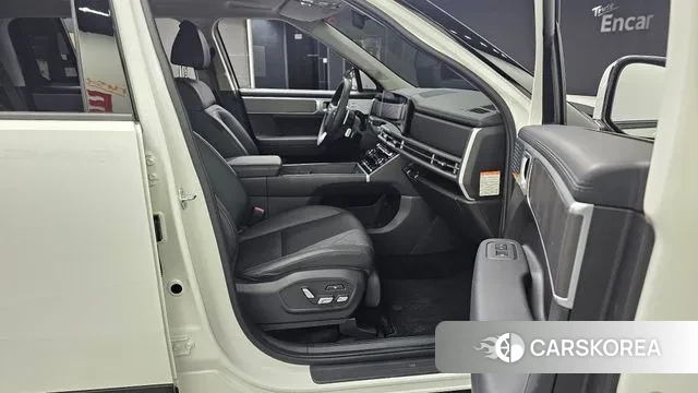 Hyundai Santa Fe (MX5) 2023 Белый из Кореи, фото 2