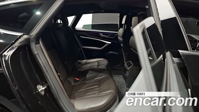 Audi A7 (4K) 2020 Черный из Кореи, фото 2