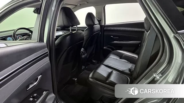 Hyundai Tucson Hybrid (NX4) 2020 Серый из Кореи, фото 2