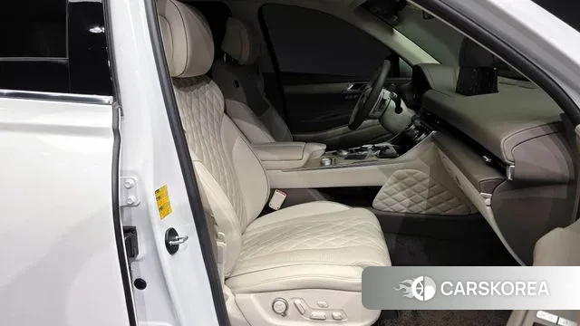 Genesis GV80 2023 Белый из Кореи, фото 2