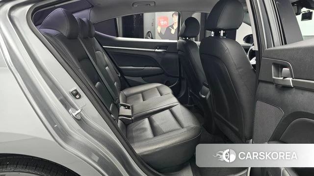 Hyundai The New Avante AD 2018 Серый из Кореи, фото 2
