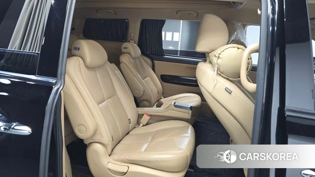 Kia The New Carnival 2018 Черный из Кореи, фото 2