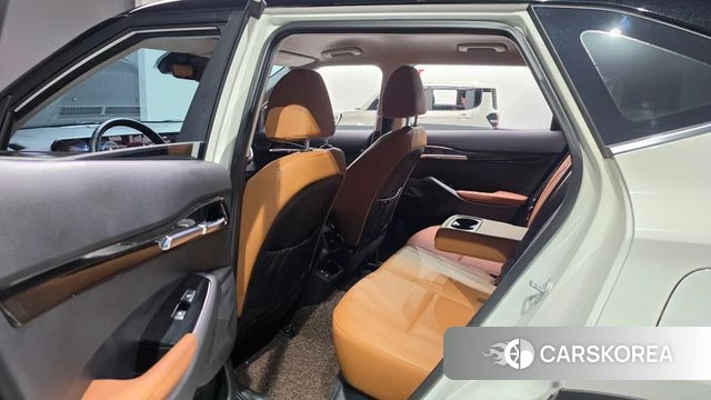 Kia The New Seltos 2023 Белый из Кореи, фото 2