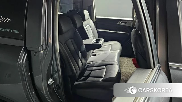 Ssangyong Rexton Sports 2018 Серый из Кореи, фото 2
