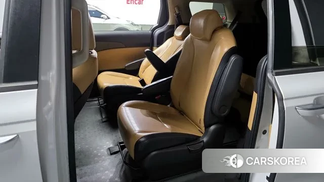 Kia Carnival 4th generation 2020 Белый из Кореи, фото 2