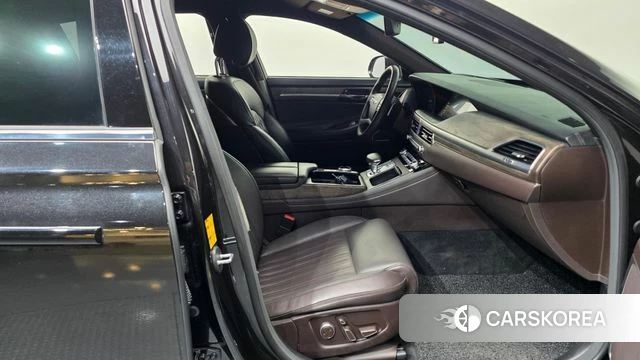 Genesis G90 2019 Черный из Кореи, фото 2