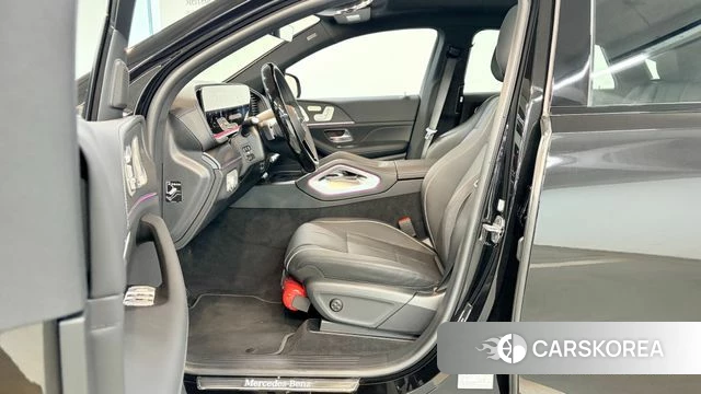 Mercedes-Benz GLE-Class W167 2026 Черный из Кореи, фото 2