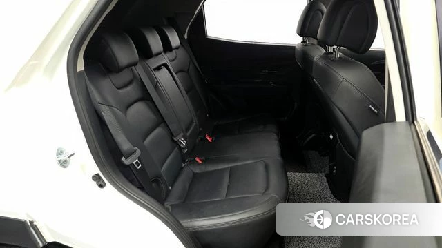Ssangyong Beautiful Korando 2021 Белый из Кореи, фото 2