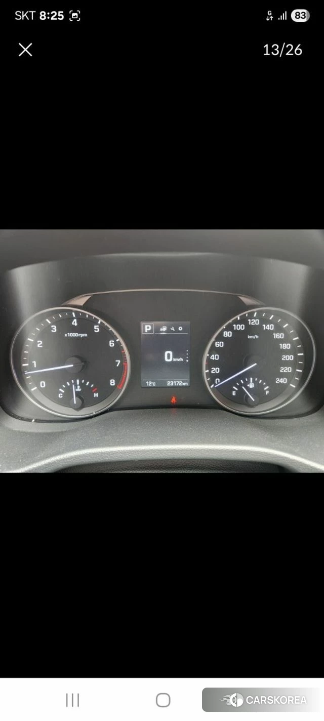 Hyundai Avante AD 2018 Белый из Кореи, фото 2