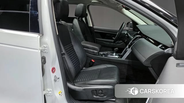 Land Rover Discovery Sports 2nd Generation 2022 Белый из Кореи, фото 2